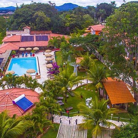 Pousada Das Seriemas Pirenópolis Extérieur photo