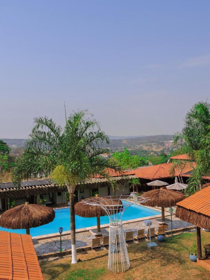 Pousada Das Seriemas Pirenópolis Extérieur photo