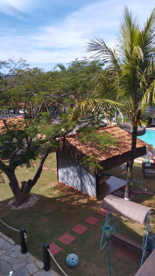 Pousada Das Seriemas Pirenópolis Extérieur photo