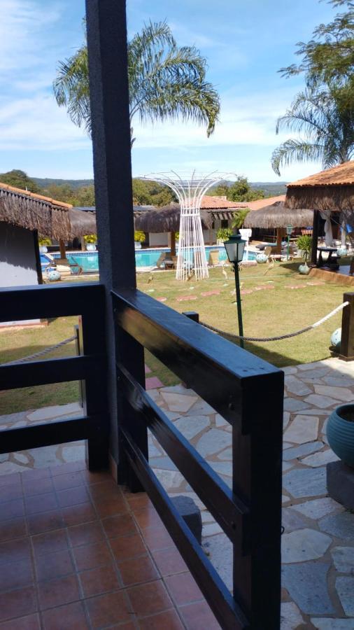 Pousada Das Seriemas Pirenópolis Extérieur photo