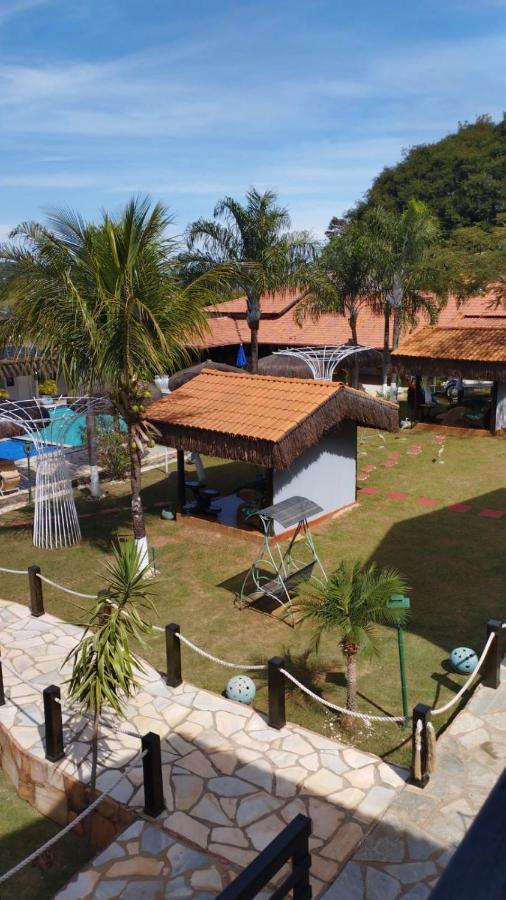 Pousada Das Seriemas Pirenópolis Extérieur photo