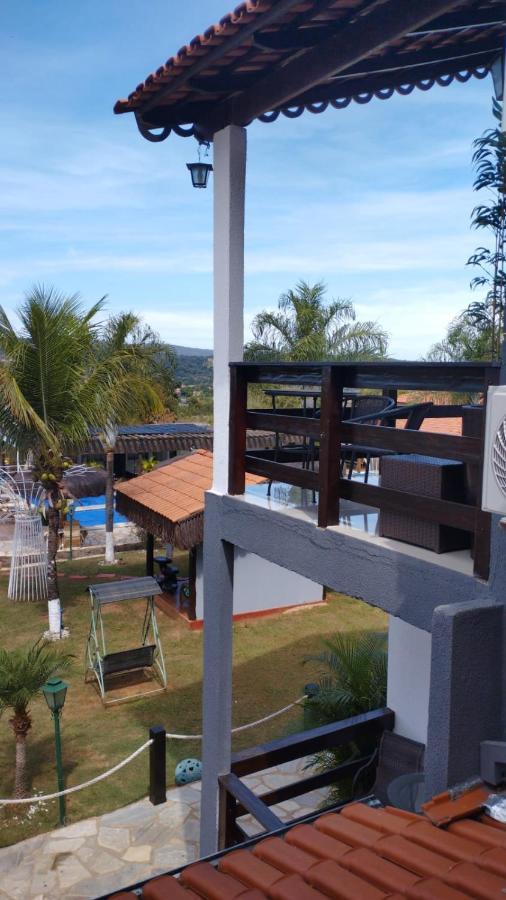 Pousada Das Seriemas Pirenópolis Extérieur photo