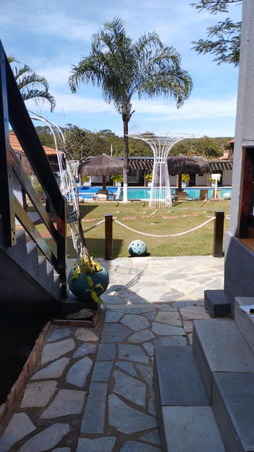 Pousada Das Seriemas Pirenópolis Extérieur photo