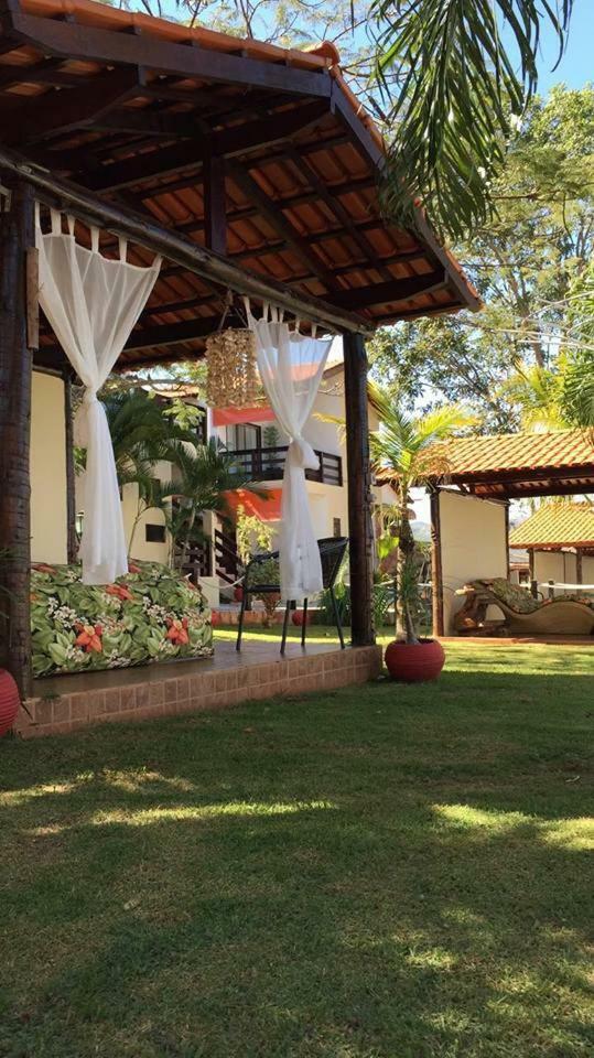 Pousada Das Seriemas Pirenópolis Extérieur photo